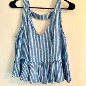 Nordstrom ABOUND Crop Tank